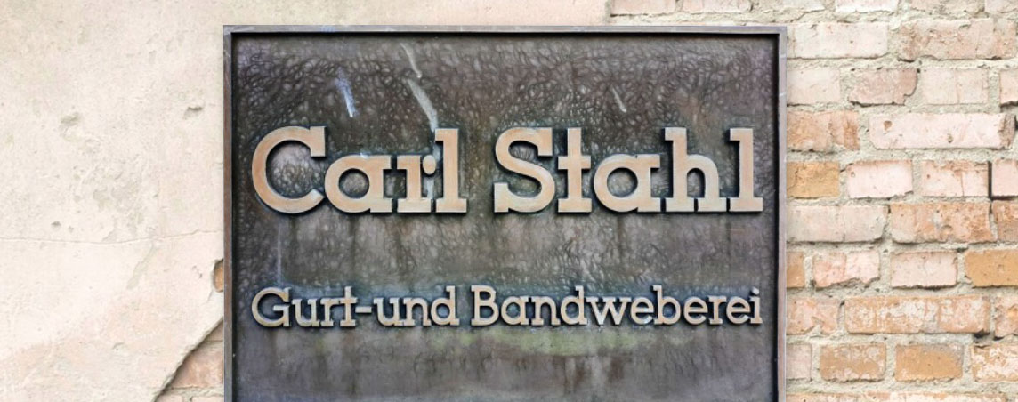 Carl Stahl GmbH & Co KG - Teil 2 der Zeitreise unserer Firmengeschichte