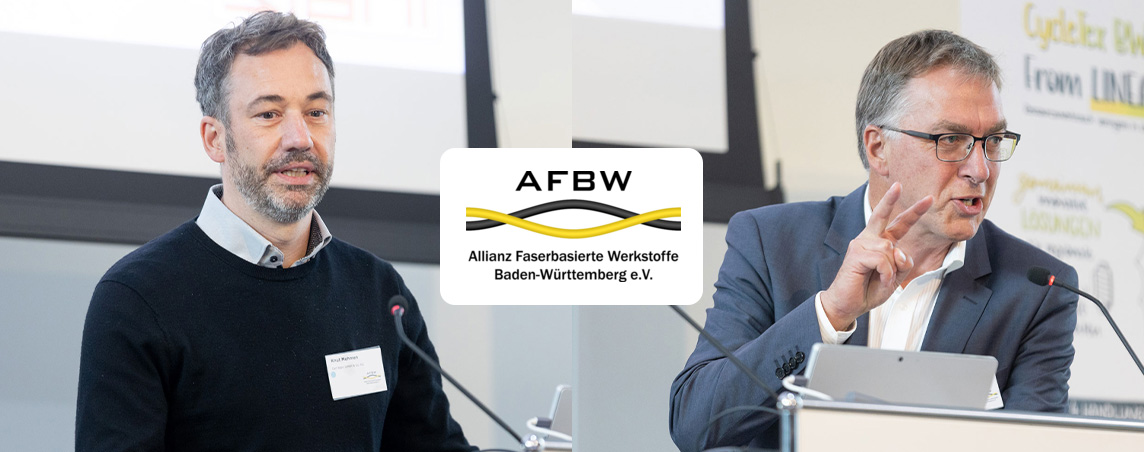 Carl Stahl GmbH & Co KG - General meeting of the Allianz Faserbasierte Werkstoffe BW e.V.