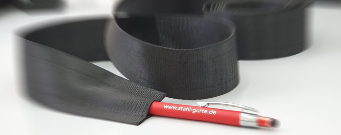 Carl Stahl GmbH & Co KG - No ordinary belt