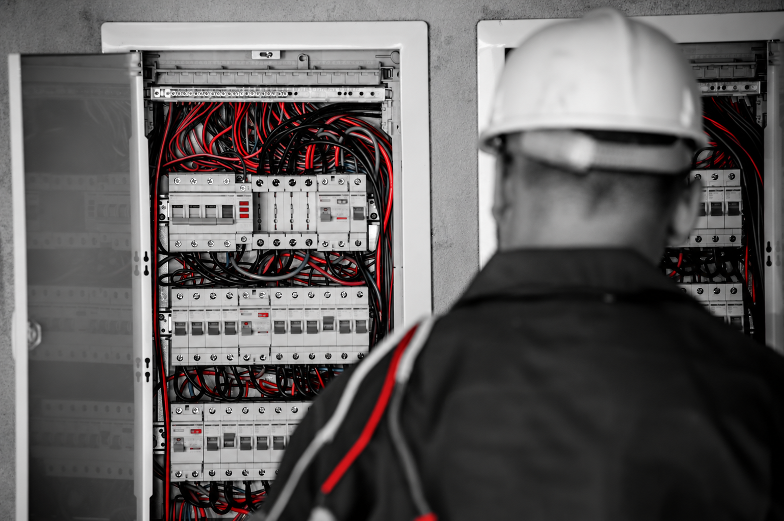 Betriebselektriker (m/w/d) 2 Elektriker